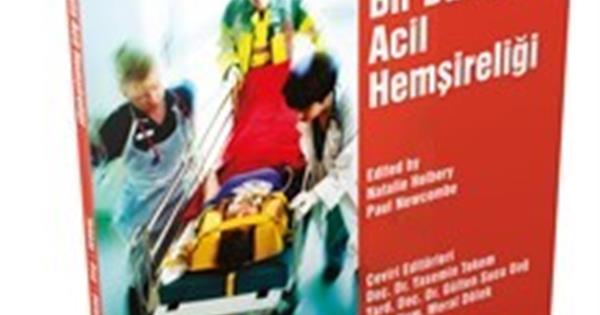 Book For Emergency Nursing