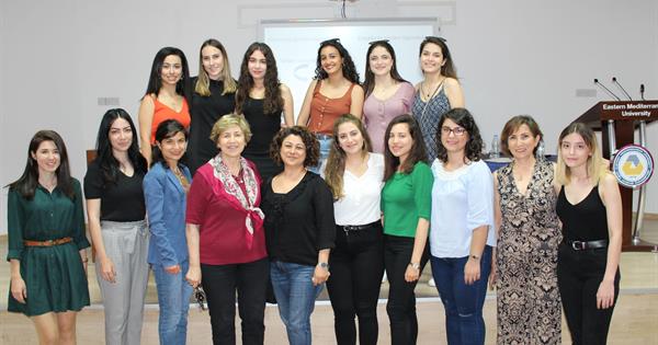 II. Nutrition and Dietetics Student Panel held on Wednesday 15th May 2019 in Faculty of Health Sciences Amphi 