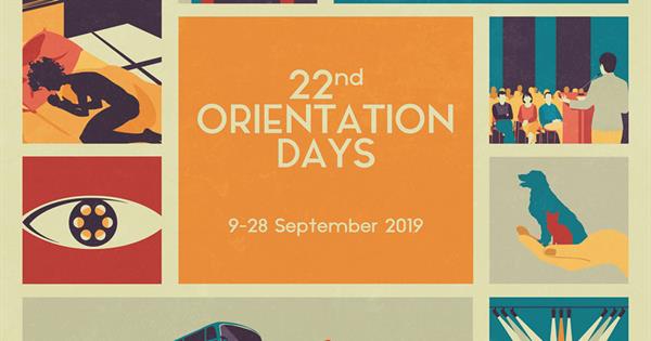 The 22nd EMU Orientation Days are Beginning