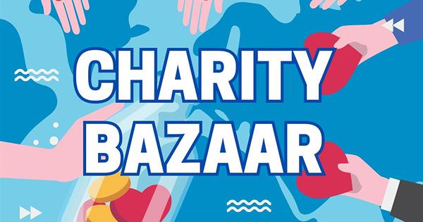 Charity Bazaar for Champion Angels