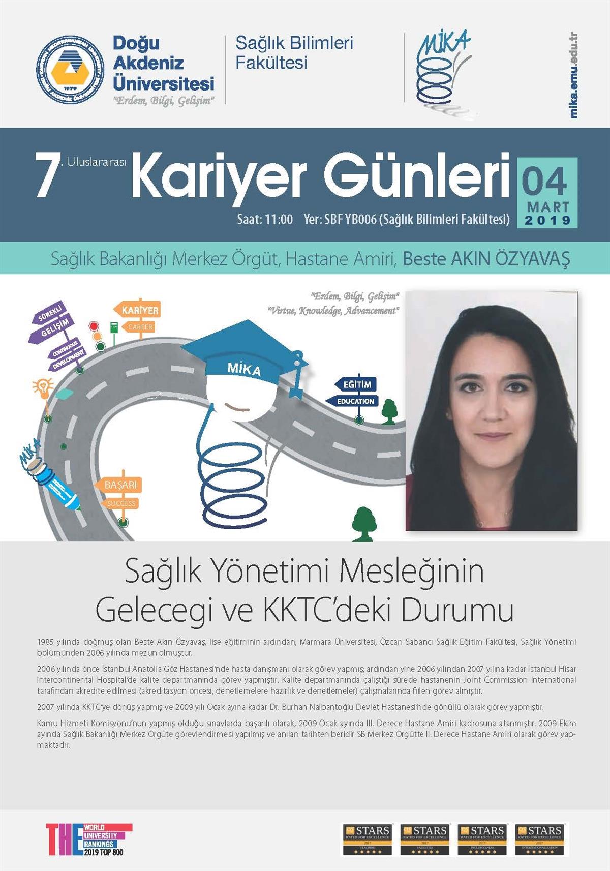 Beste Akın Özyavaş
