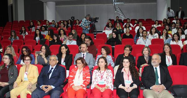 Eastern Mediterranean University First National Physioteraphy and Rehabilitation Symposium