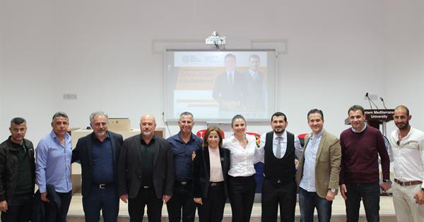 Sports Panel was held in Faculty of Health Sciences  