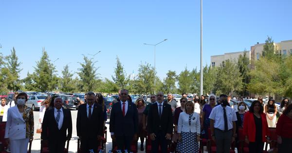 Turkan Aziz Nursing and Skills Laboratory Opening Ceremony Held