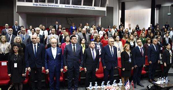 Sağlık Bilimleri Fakültesi18. SABDEK Dekanlar Genel Kurulu DAÜ’de Gerçekleştirildi