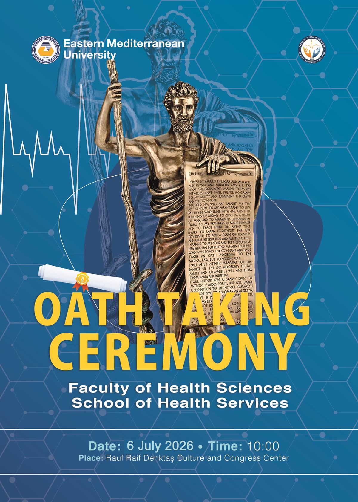 Oath Taking Ceremony