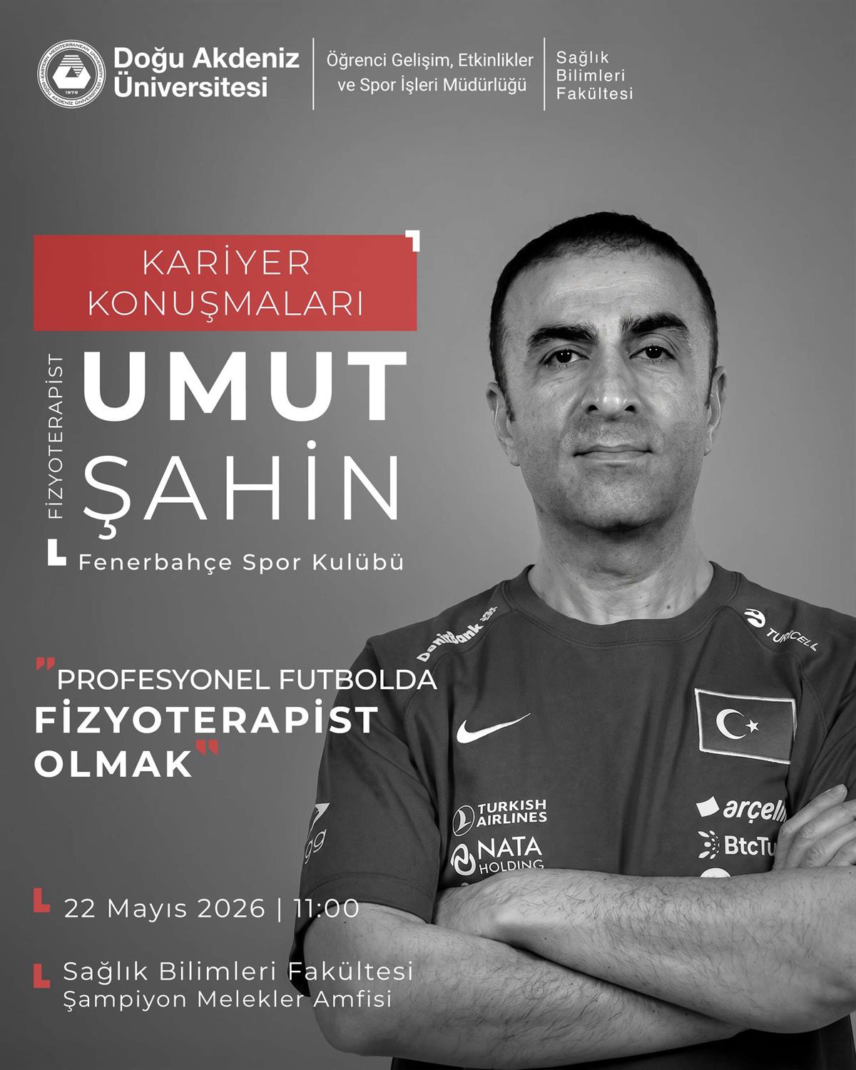 Fzt. Umut Şahin