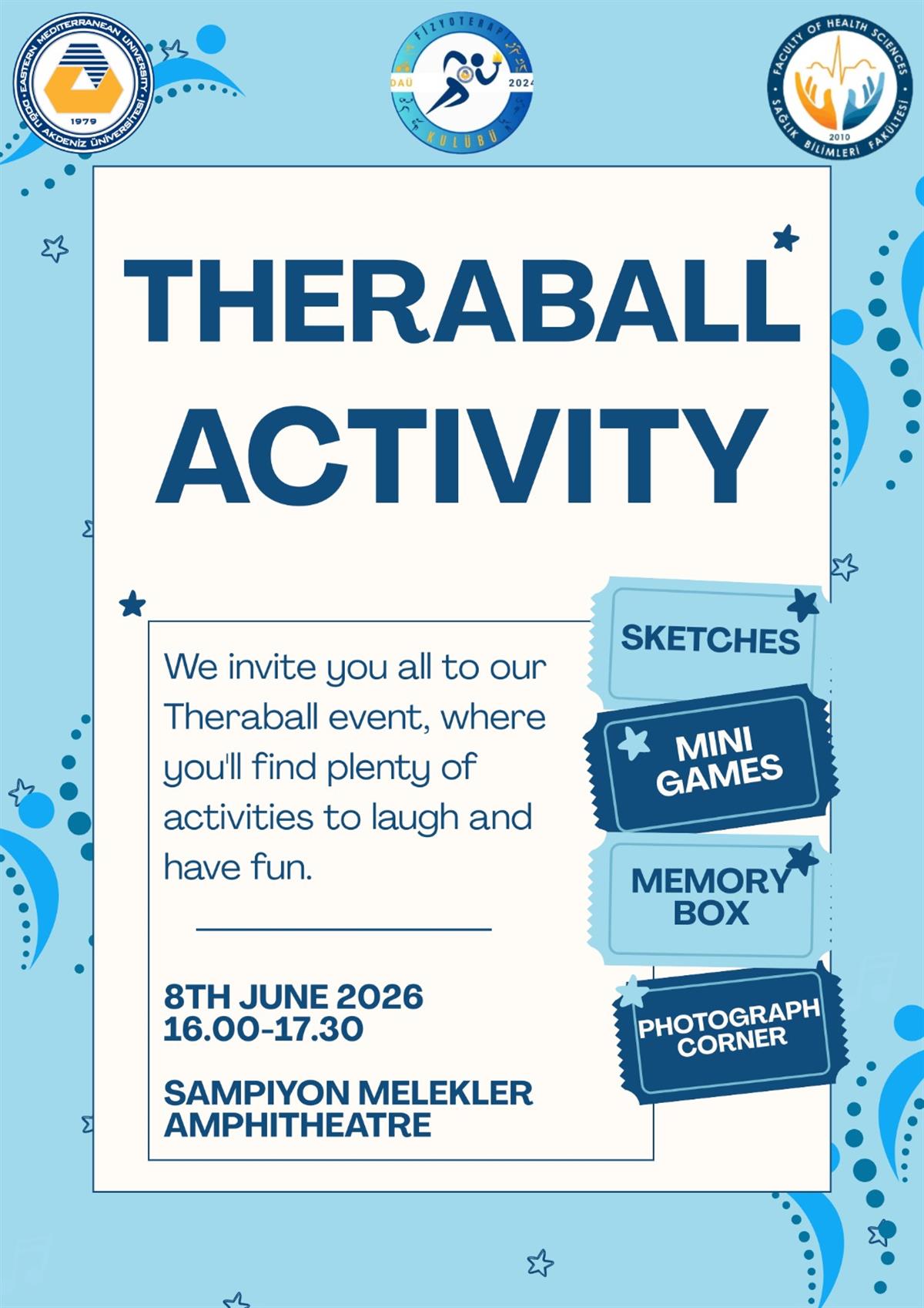Theraball Activity 2026