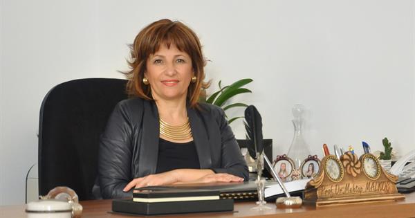 Sağlık Bilimleri Fakültesi Dekanı Prof. Dr. Mehtap Malkoç Dünya Fizyoterapistler Günü Hakkında Açıklama Yaptı