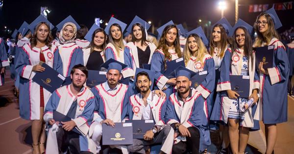 Total Number of EMU Alumni Reaches 50 Thousand with the Recent Graduation of 2 Thousand Students