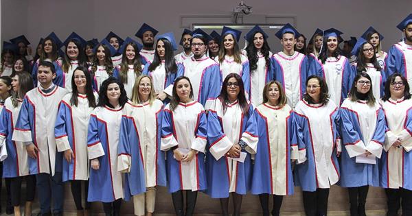 EMU Faculty of Health Sciences Organizes Oath Ceremony for Graduates