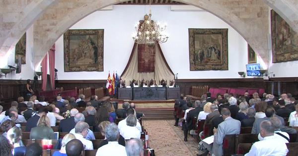DAÜ Uluslararası Magna Charta Sözleşmesi İçin İspanya’da