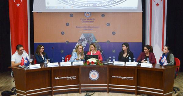 EMU Faculty of Health Sciences Held a Panel Titled “The Effect of Diabetes to Family and Family on Diabetes”