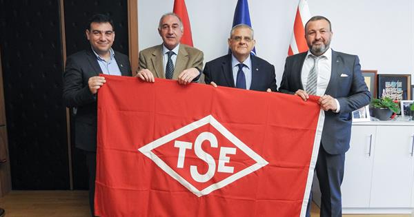 EMU Receives TSE Occupational Health and Safety Certification