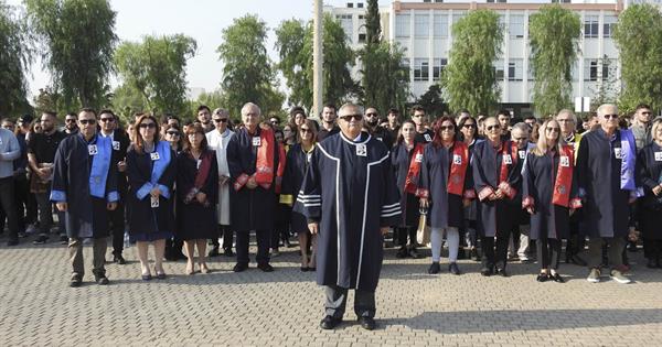 EMU Commemorates Great Leader Mustafa Kemal Atatürk