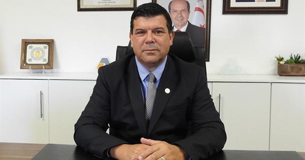 DAÜ Rektörü Prof. Dr. Hasan Kılıç Cumhuriyet’in 40’ıncı Yılını Kutladı