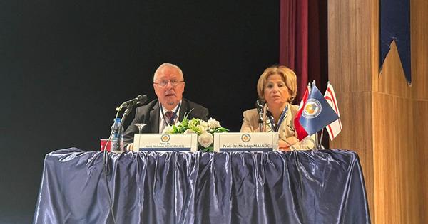 1. Ulusal Doğu Akdeniz Beslenme ve Diyetetik Kongresi DAÜ’de Başladı