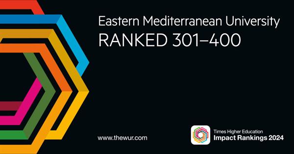 EMU Among the Most Impactful Universities of the World