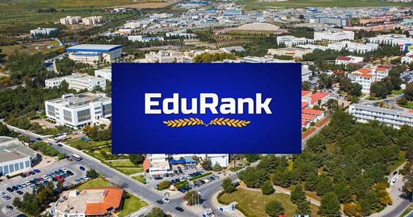 EMU Ranks as the First in Cyprus in the Field of Hospitality Management