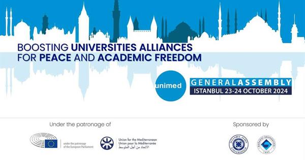 EMU Continues Its International Rise with Mediterranean Universities Union Membership