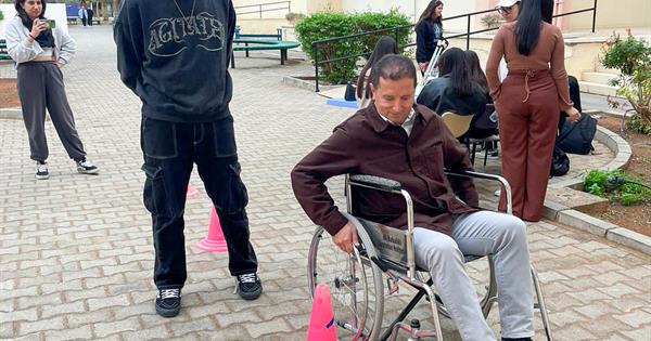 EMU Health Sciences Faculty Releases a Statement on December 3rd – International Day of Persons with Disabilities