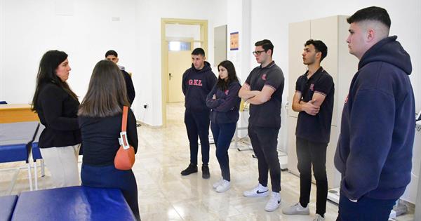 DAÜ’de KKTC Liselerine Yönelik Atölye Çalışmaları Başladı