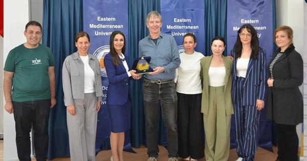 DAÜ-KAM’dan Mekansal Planlama ve Arazi Yönetimi Semineri