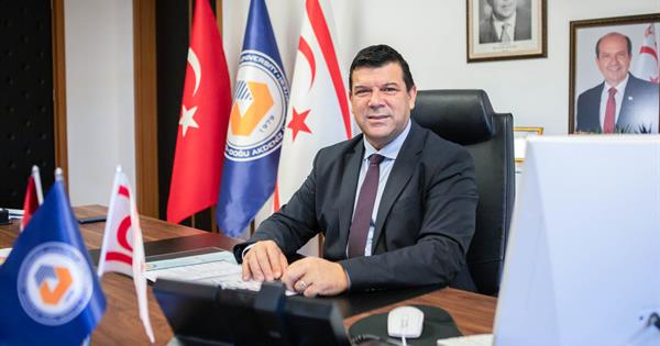 EMU Rector Prof. Dr. Hasan Kılıç Celebrates May 19 – Commemoration of Atatürk, Youth and Sports Day