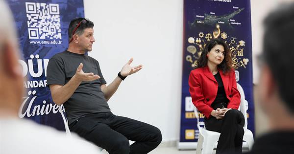 Heart Health Discussed at EMU Science Cafe Event