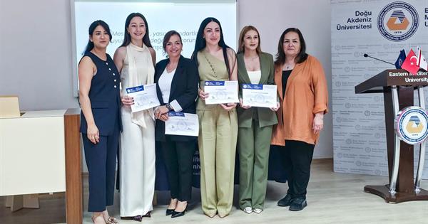 “Nutrition and Dietetics Panel” Held at EMU within the Scope of Dietitians’ Day