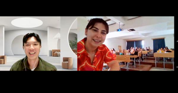 Taylor’s Üniversitesi ile DAÜ Arasında Uluslararası Akademik İş Birliği Güçleniyor