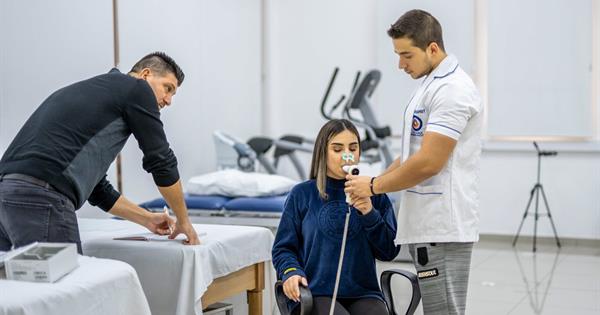EMU Emphasizes Lifelong Lung Health on World Lung Day