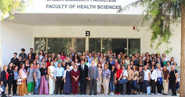 EMU 60+ Senior Development Program / University of the Third Age Holds the First Lecture of 2026-2027 Academic Year