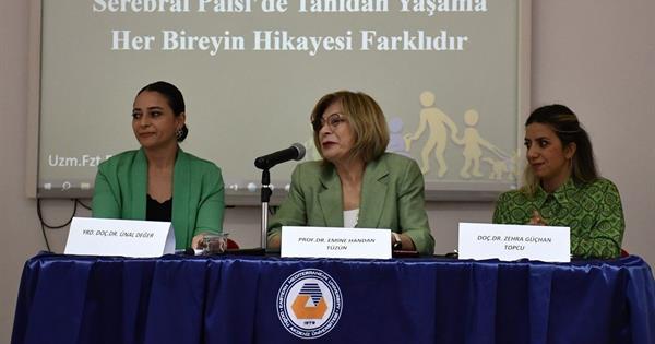 Rehabilitation and Social Participation in Cerebral Palsy Discussed at EMU