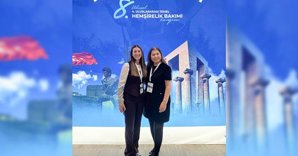 EMU Academic Assoc. Prof. Dr. Hülya Fırat Kılıç Discusses “Environmentally Conscious Nursing” at the International Basic Nursing Care Congress